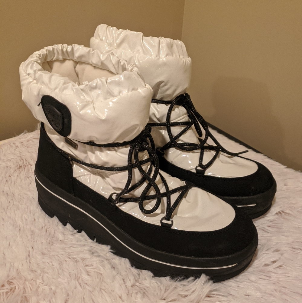 Pajar Taya Nylon Boots
